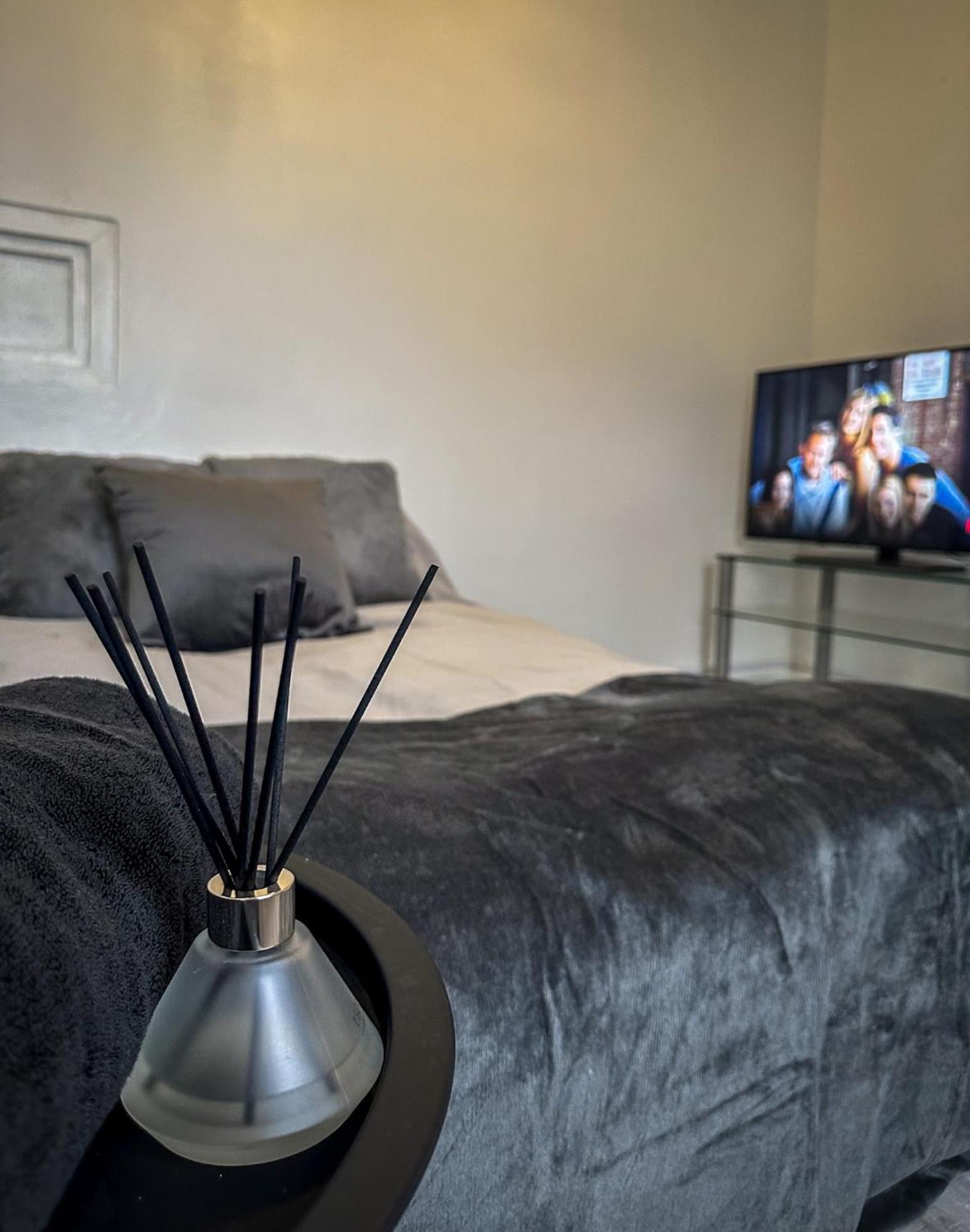 A Stylish Central Apartment In The Heart Of The City バーミンガム エクステリア 写真