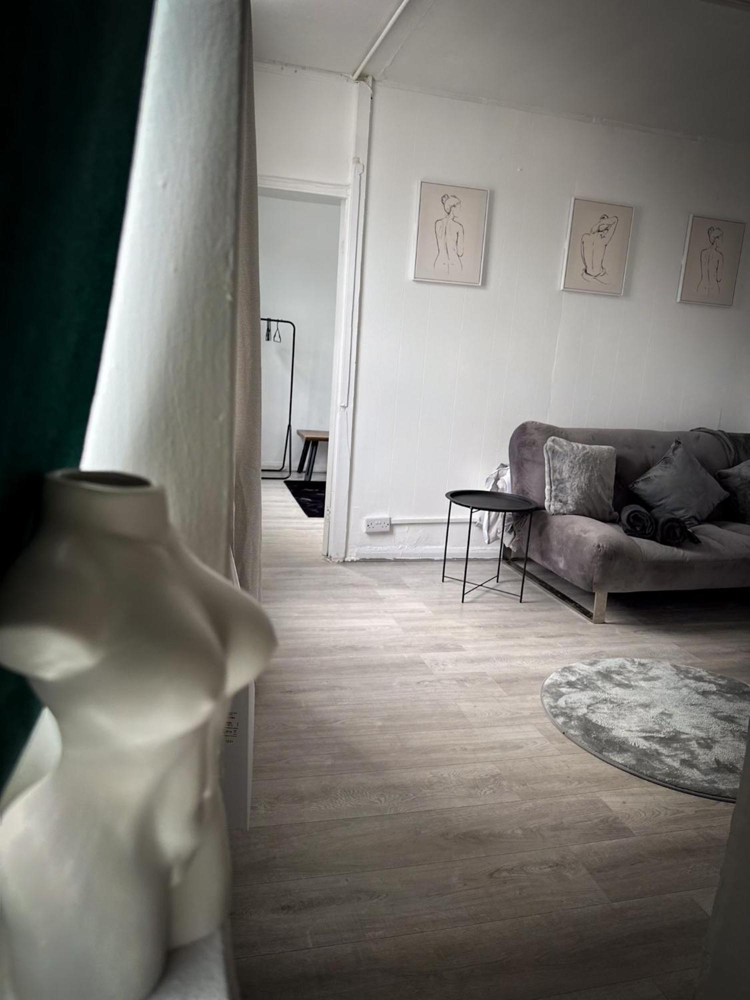 A Stylish Central Apartment In The Heart Of The City バーミンガム エクステリア 写真