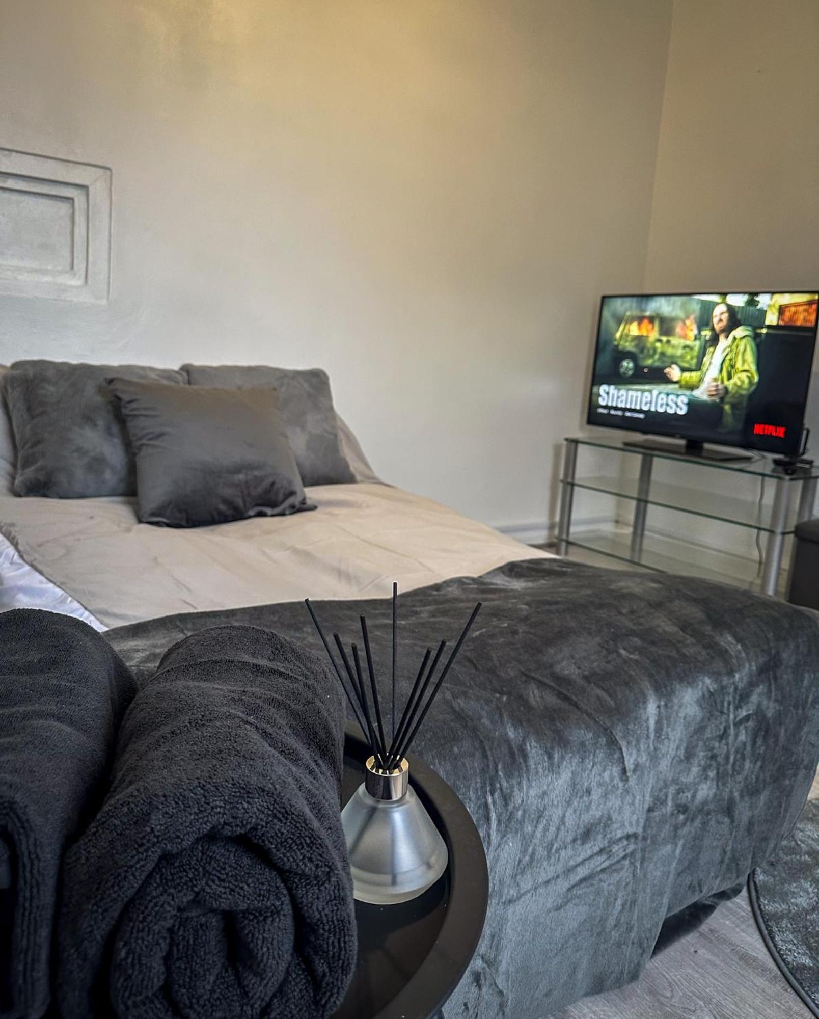 A Stylish Central Apartment In The Heart Of The City バーミンガム エクステリア 写真