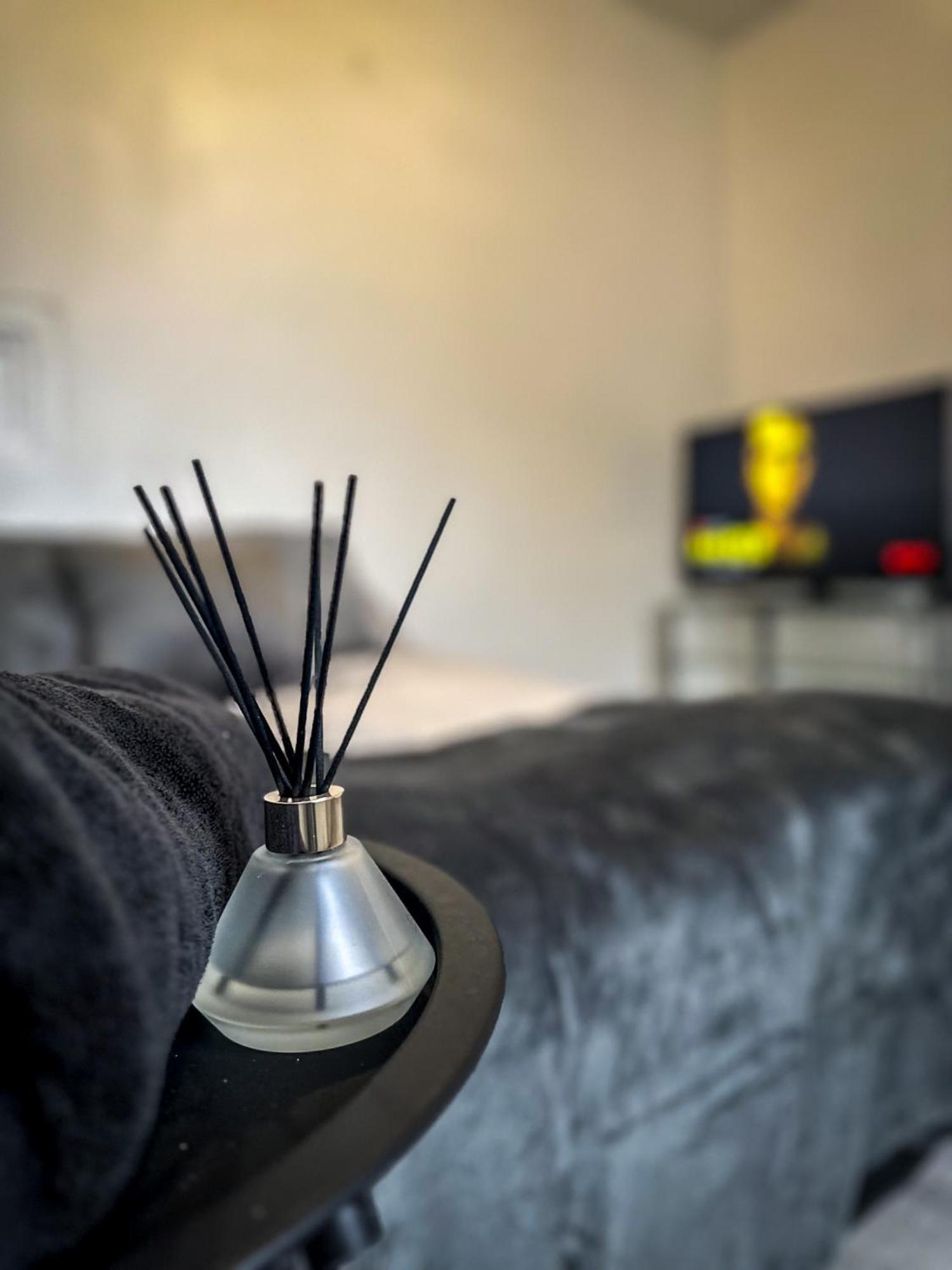 A Stylish Central Apartment In The Heart Of The City バーミンガム エクステリア 写真