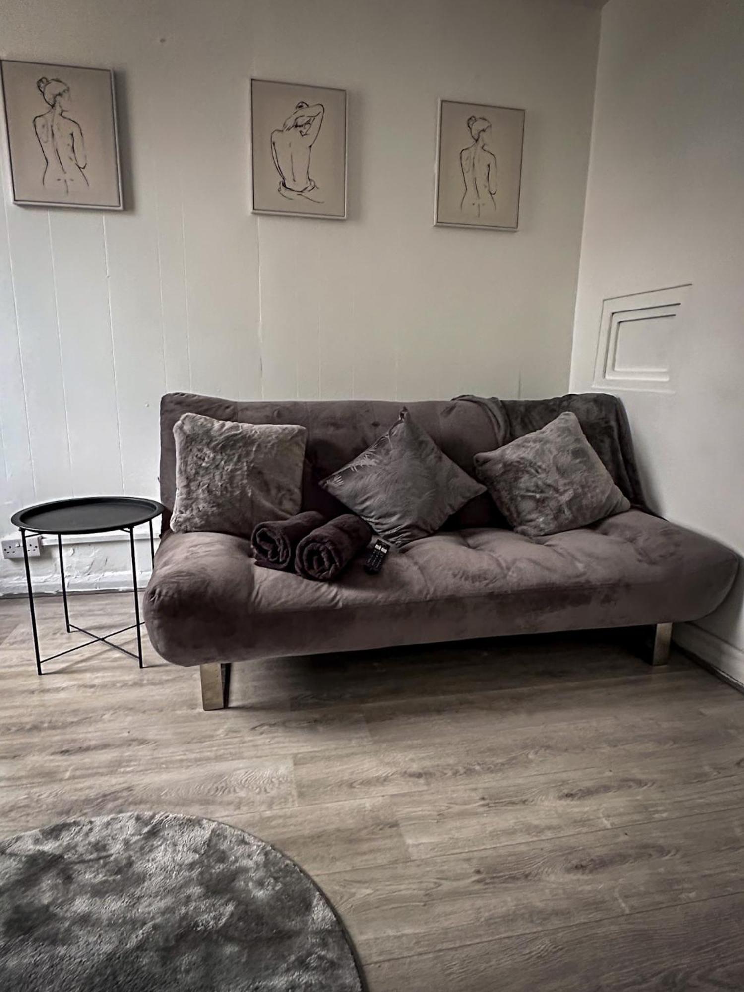A Stylish Central Apartment In The Heart Of The City バーミンガム エクステリア 写真